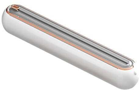 Emballage alimentaire Cutter, Dispensateur enveloppement Cling - Outil de coupe des films alimentaires | Space Saving Slicer pour un film de service alimentaire avec aspiration magnétique au réfrigéra