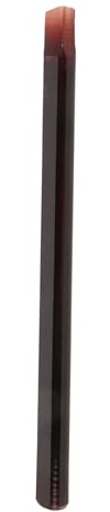 Toddmomy Mango de Madera para Azadas de Reemplazo Ergonómico de Herramientas de Jardinería Mango Ligero y de Instalar Accesorio para Carpinteros