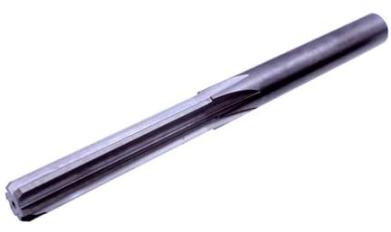 FEFHFKZCZZ 1 Pieza HRC55 6 Flautas 4 5 8 12 mm Recto CNC Torno mecanizado carburo Fresa escariador(D8x50xD8x100Lx6T)