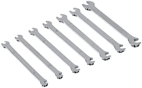 Unbekannt Donau Elektronik 900 Mini-Ringmaulschlüssel-Set