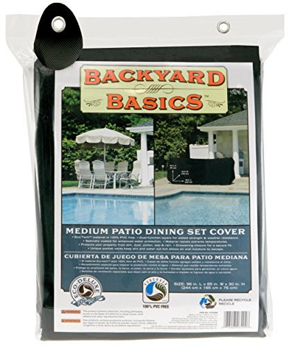 Mr Bar B Q 07204GDBB Patio Set Cover