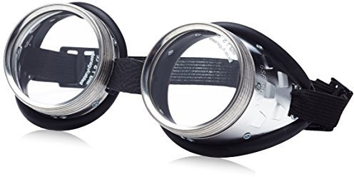 Georg Schmerler Modell 717 farblos splitterfrei Schutzbrille