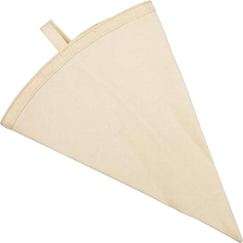 Filterbeutel Mostbeutel Maischfilter Mostfilter Weinfilter Wein selber filtern Wein klären Weinherstellung 7L (Dein-Deluxe-Wein)