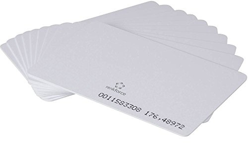 Renkforce 1308120 Transponder-Karte 10er Set