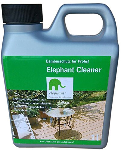 Cleaner für CoBAM Terrassendielen Bambus-Dielen Reinigungskonzentrat