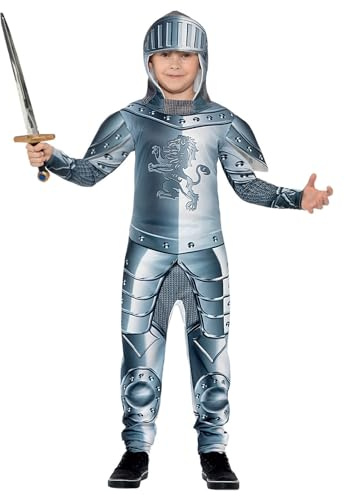 Deluxe Armoured Knight Costume (M)