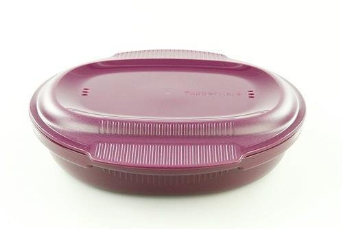 TUPPERWARE Microonde Healthy Delight P 18874 - Microonde Omelett-Meister da 775 ml, colore: Lilla