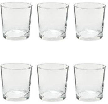 Cm 156904 Vaso Cristal Sidra Midi 350Ml