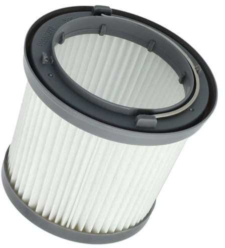 vhbw Faltenfilter Ersatz für Black & Decker PVF110 | VF90, VF90-XJ für Nass- und Trockensauger - Filter, Patronenfilter
