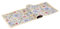 Villeroy & Boch – Spring Awakening Tischläufer L Bunt, Maschinenwaschbar, Gobelin Läufer Frühling Blumen groß, Unterleger Tisch Ostern, Baumwolle/Polyester
