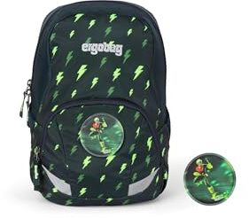 ergobag Ease Large Freizeitrucksack, Kindergartenrucksack, 10 Liter, 370 g