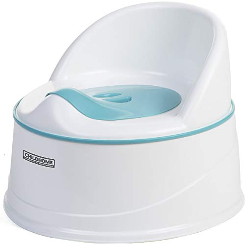 Childhome Potty + Step 3 in 1 Aqua