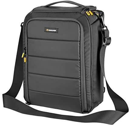 VANGUARD Veo Bib F27 - Bolsa Interior Llevar cámara en Cualquier Mochila