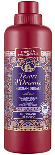 Tesori d'Oriente - Persian Dream Waschmachine Weichspüler, 38 Waschgänge, 760 ml