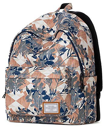 SHAPLE Rucksack herren Laptop-Rucksack for Frauen, Reiserucksack, große Wickeltasche, Arzttasche, Middle High School Rucksack for Schulmaterial, wasserfeste Travel Daypack Cute Book Bag for Jugendlich