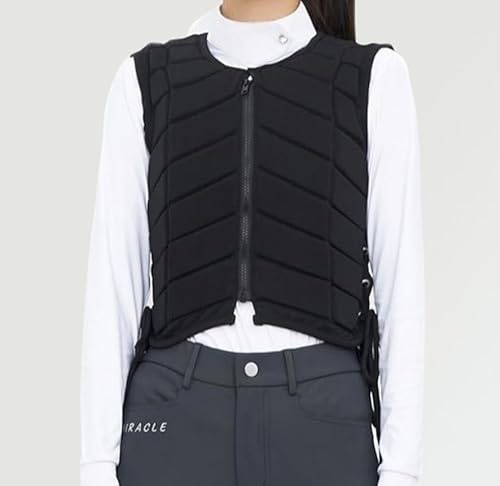 Luminexia Veste d'Equitation Gilet de Protection Unisexe Adulte Enfants,Gilet équestre Réglable,Gilet D'entraînement D'équitation,pour Hommes,Femmes,Garçons,Filles