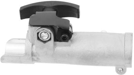 Milisten Garden Trimmer Shaft Connectors Mower Shaft Connector Replacement for Trimmer Brush Accessories