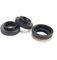 Microscopio 1 Pieza CS C-RMS/RMS-C Anillo Adaptador C a RMS Adaptador de Anillo de Rosca de Montaje Todo Metal RMS a C-Mount for Lente de Objetivo de cámara USB(Outer C Inner RMS)