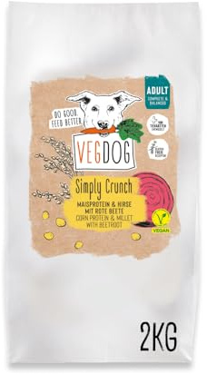 VEGDOG Simply Crunch (2 kg)