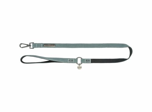 TRIXIE CityStyle Leine, S-M, 1,20 m/13 mm, Salbei