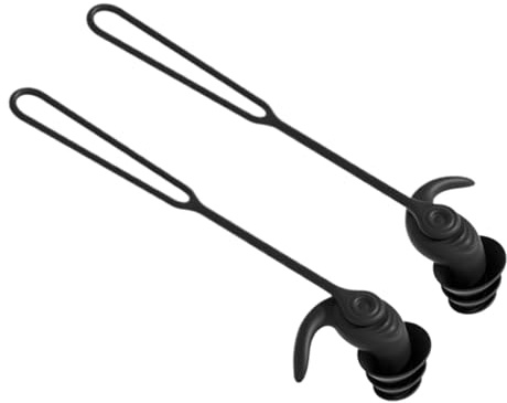 Tappi per le orecchie da nuoto – I tappi servono più tappi per le orecchie per adulti | Mantengono l'acqua lontana e proteggono il nuoto | Tappi per le orecchie da nuoto in silicone per acque o