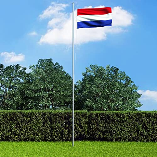 SKM Bandera de Holanda 90x150 cm,Casa y jardín,Decoración,Banderas y Mangas de Viento,0.1 kg,146039