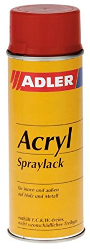 Acryl-Spraylack 400ml Farblos glänzend Sprühlack Acryl Lackspray