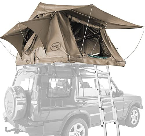 Prime Tech Autodachzelt Wasteland XL beige - Diverse Modelle