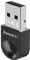 zoerbufan Adaptador USB Bluetooth 5.1, Bluetooth USB Dongle Compatible con Windows 7/8.1/10/11, Bluetooth Transmisor y Receptor para Computadora Portátil Impresora Auricular Ratón (Negro)