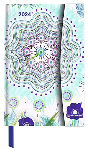 Dan Bennett 2024 - Diary - Buchkalender - Taschenkalender - 10x15: Magneto Diary