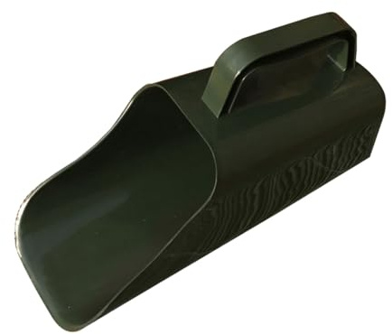 iplusmile Pelle à Main Plastique Multifonctionnelle pour Jardinage Léger et Cuillère à Terre avec Poignée Antidérapante Outil Pratique pour Rempotage et Transplantation Intérieur et