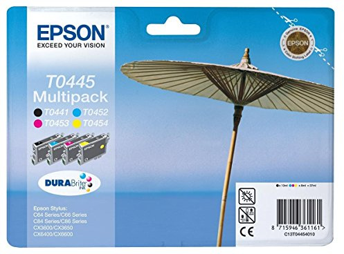 Epson Cable USB C Startech USB2C5C4M Negro
