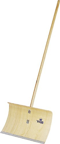 Triuso 55TH-3 Schneeschieber Sperrholz, Breite: 55 cm