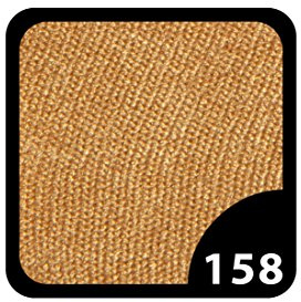 Maskworld aqua make-up - hochwertige Wasserschminke für Gesicht, Bodypainting und Theater - 12gr - Bunt (158 Gold)