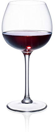 Purismo Red Wine Glass Villeroy & Boch 208 mm (Pack of 4)