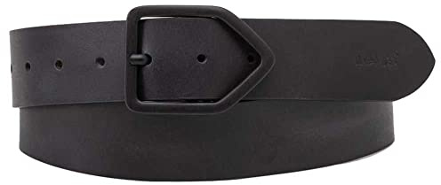 Levi's Herren & Unisex Geometric Buckle Gürtel