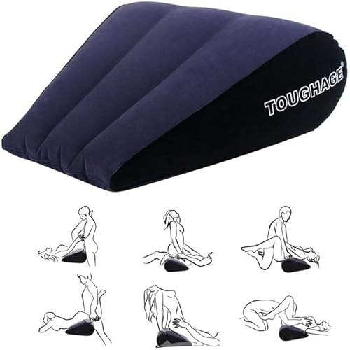 yilemeiyile Romantic Pillow Sport Set Manᶒttê Şėᶍ Lombaire Camping B-D-S-M Wedge Playset Matelas Gonflable Reiller Coussin de Voyage