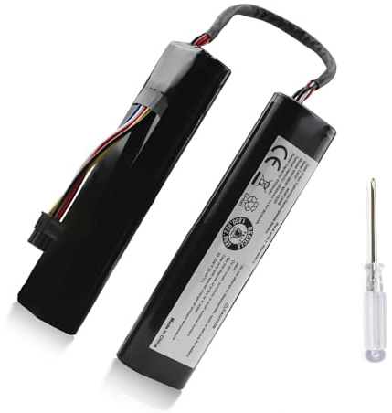 ANTIEE Vacuum Cleaner Batterie Compatible avec Mijia STYTJ06ZHM P2027-4S2P-MMBK aspirateurs, Aspirateur sans Fil Total Clean Batterie 14.4V 5600mAh