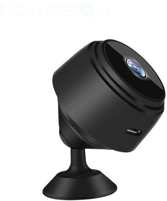 AYJYZHIAG A9 Mini Telecamera WiFi Wireless Monitoraggio Sicurezza Protezione Monitor Remoto Videocamere Videosorveglianza Casa Intelligente