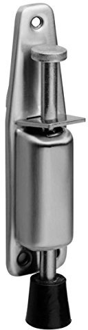 LIENBACHER Türfeststeller aus Edelstahl matt 180 mm, 534271