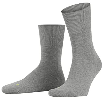 FALKE Run Unisex Calcetines | con suela de felpa