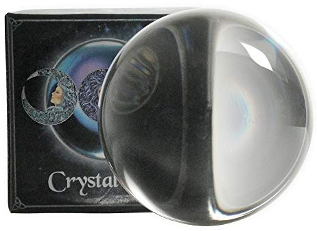 Nemesis Now Crystal Ball 11cm