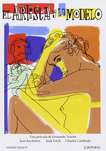 El Artista Y La Modelo [DVD]