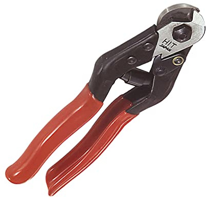 Unbekannt Fishing accessories wire rope cutter 1 x 19 to 3 mm, 54748