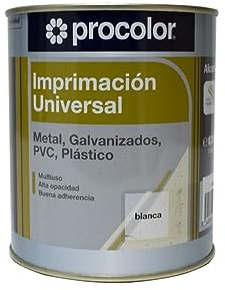 Procolor-Imprimación universal Procofer Expert blanca 750 Ml