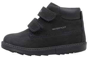 Geox Bébé Garçon B Hynde Boy Wpf A Bottines, Navy, 27 EU