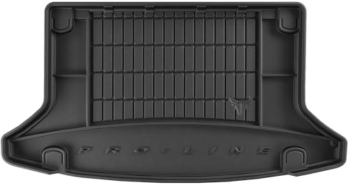 MOTOS Alfombra de goma para el suelo del coche para Kia Niro EV I 2018-2022 Mejore su comodidad de viaje con la alfombra antideslizante Auto TM- Felpudo de coche para todo tipo de clima, protección co
