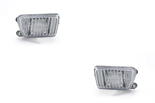 Johns, Nebel Scheinwerfer Licht passend für VW Golf Jetta II GL-G60 8/89-91 DEH3 Set LR