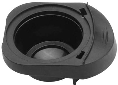 Recamania Kapselhalter für Dolce Gusto Piccolo XS Krups & Delonghi, Schwarz, Kunststoff, Kaffeekapselhalter, MS-624826, WI1862, 1A0110, KP1A0510, KP1A0810, EDG210