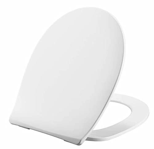 Pressalit Chilli Sitz mit Deckel und Softclose/Lift-Off 36,2x45,2 cm Weiß